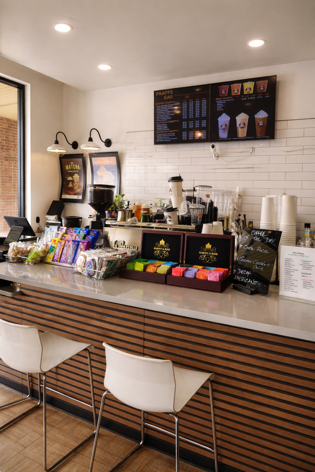 VO's Coffee